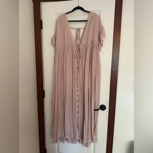 Pinkblush Maxi Dress